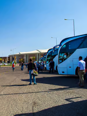 Transfer Sharm EL Sheikh Airport to Hotel