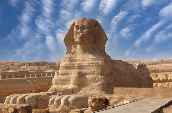 Half-day tour to pyramids and the Sphinx - Morning