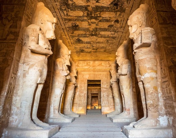 Day tour Aswan to Abu Simbel by Air
