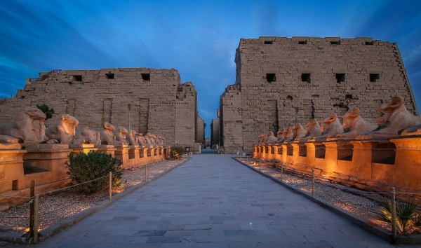 Visit Karnak & Luxor Temple tour
